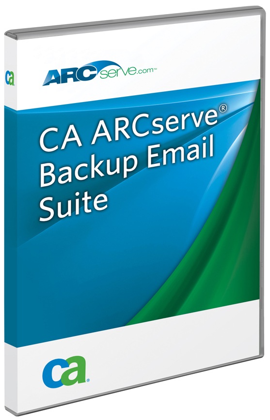 CA ARCserve Backup