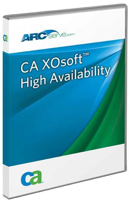 CA XOsoft 