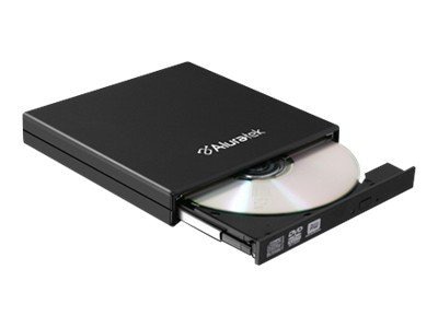 Aluratek USB2 EXT DVDRW 8X Multi-Format