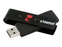 Kingston DataTraveler 410 - USB flash drive - 4 GB