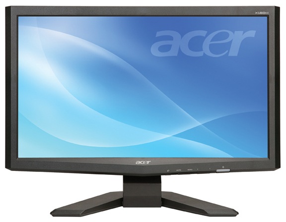 Acer X183HB 18.5