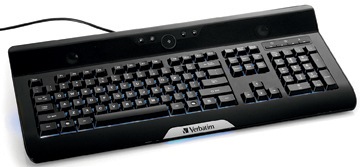 Verbatim Speaker Keyboard for Windows
