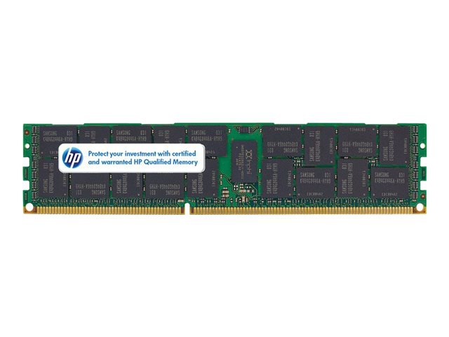 HP memory - 8 GB - DIMM 240-pin - DDR3