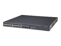 3Com Switch 4800G PWR - switch - 24 ports