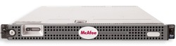 McAfee Web Gateway 1100E Appliance