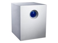 LaCie 4big Quadra - hard drive array