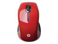 HP Wireless Comfort Mouse