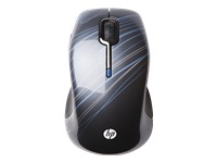 HP Wireless Comfort Mouse
