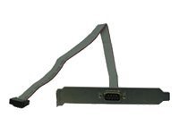 Cables to Go I/O Add-a-Port Adapter Cable - serial panel