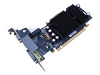 XFX GeForce 7200GS - graphics adapter - GF 7200 GS TurboCache supporting 51