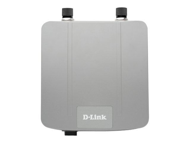 D-Link AirPremier N Dual Band Exterior PoE Access Point DAP-3520 - wireless