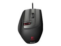 Logitech G9x Laser Mouse