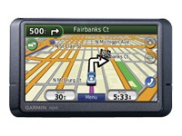 Garmin nüvi 265WT - GPS receiver