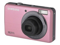 Samsung SL202 - digital camera