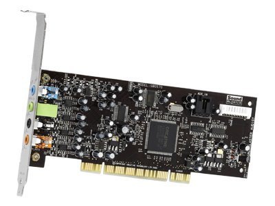 Creative Sound Blaster Audigy SE - sound card