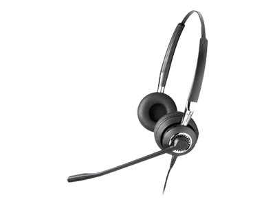 JABRA BIZ 2400 Duo - headset
