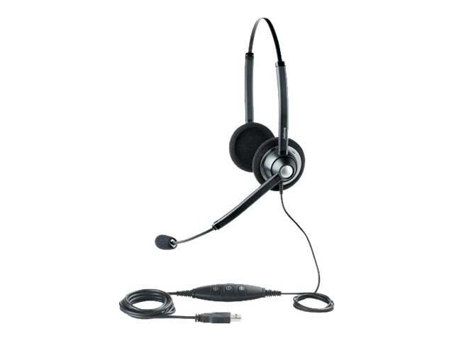 JABRA GN1900 USB Duo - headset