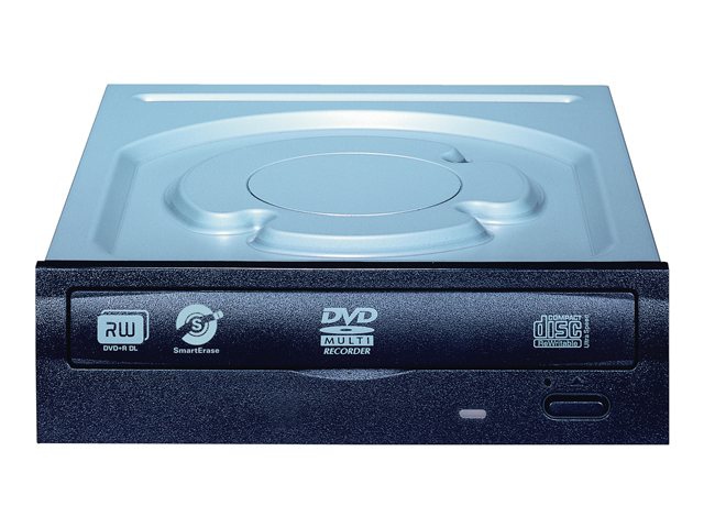 LiteOn iHAS124 - DVD±RW (±R DL) / DVD-RAM drive - Serial ATA