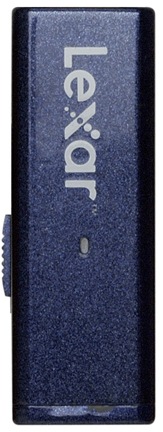 Lexar JumpDrive Retrax - USB flash drive - 8 GB