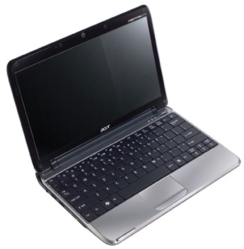 Acer Aspire ONE 751h-1196 - Atom Z520 - 11.6" TFT