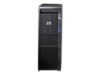 HP Workstation z600