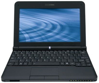 Toshiba Mini-Notebook