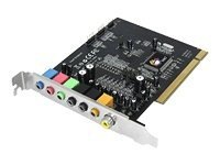 SIIG SoundWave 7.1 PCI - sound card