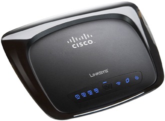 Linksys Wireless-N