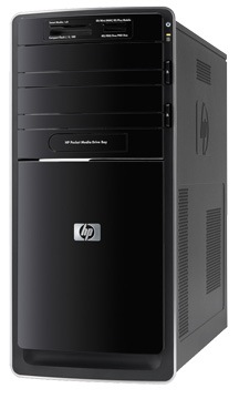 HP Pavilion p6110f