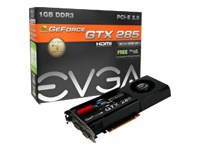 eVGA GeForce GTX 285 Video Card