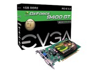 eVGA e-GeForce 9400 GT Video Card
