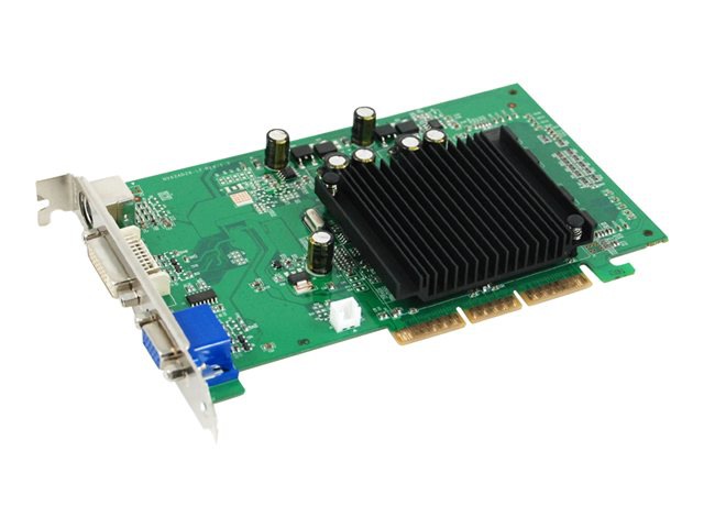 eVGA e-GeForce 6200 Video Card