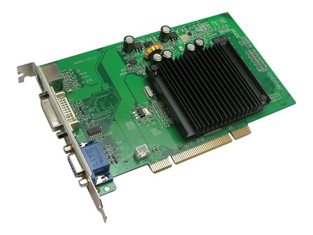 eVGA GeForce 6200 Video Card