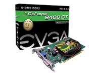 eVGA GeForce 9400 GT Video Card