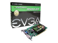 eVGA GeForce 9500 GT Video Card