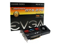 eVGA GeForce GTX 275 Video Card