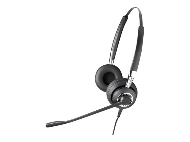 JABRA BIZ 2400 Mono, 3-in-1 - headset