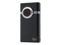 Flip Video Mino F360 - camcorder - flash card