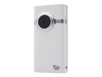Flip Video Mino F360 - camcorder - flash card