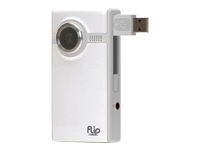 Flip Video Ultra camcorder - flash card