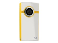 Flip Video Ultra camcorder - flash card