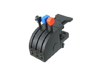 Saitek Pro Flight Throttle Quadrant throttle