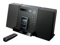 Sony CMT-LX20i - micro system - radio / CD / MP3