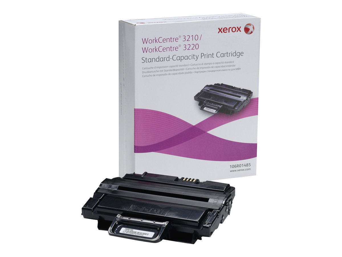 Xerox WorkCentre 3210/3220 - black - original - toner cartridge ...