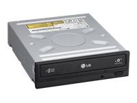 LG GH22NS50 Super Multi - DVD±RW (±R DL) / DVD-RAM drive - Serial ATA