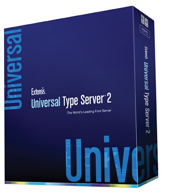 Extensis™ Universal Type Server® 2