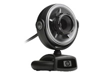 HP WebCam web camera