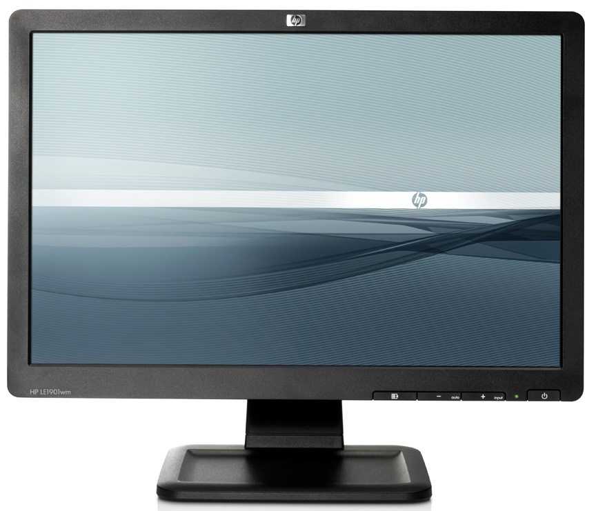 HP LE1901wm Widescreen LCD Monitor