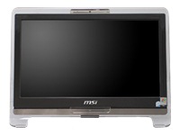 MSI Wind Top AE1900-10SUS - Atom 330 1.6 GHz - 18.5" TFT