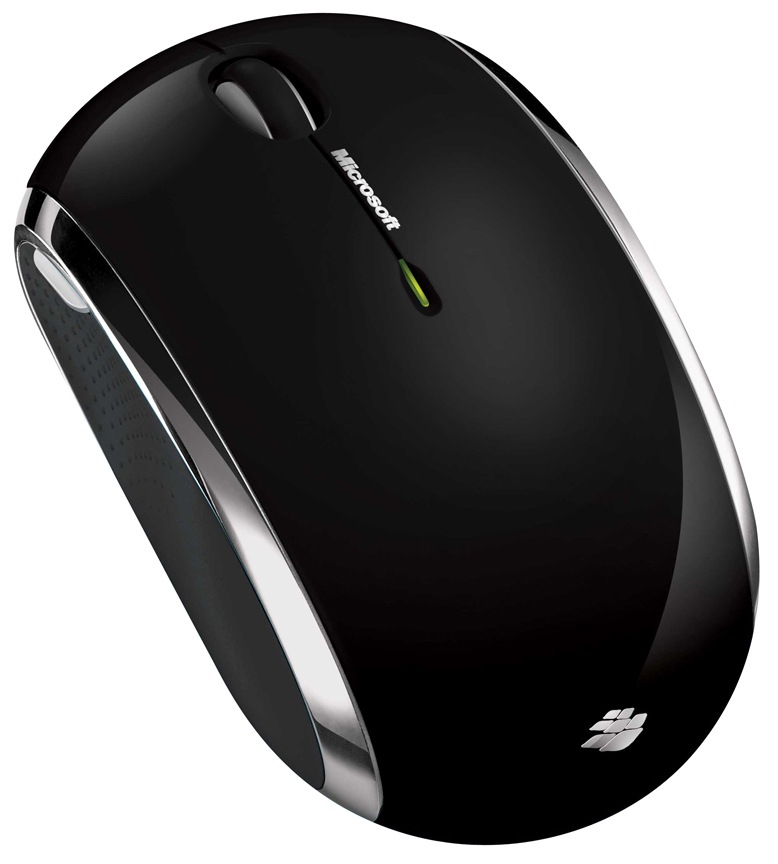 Microsoft Wireless Mouse 6000